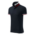 Polo shirt Malfini Collar Up M MLI-25677 dark navy Clothing/Lifestyle/T-shirts/Malfini Malfini