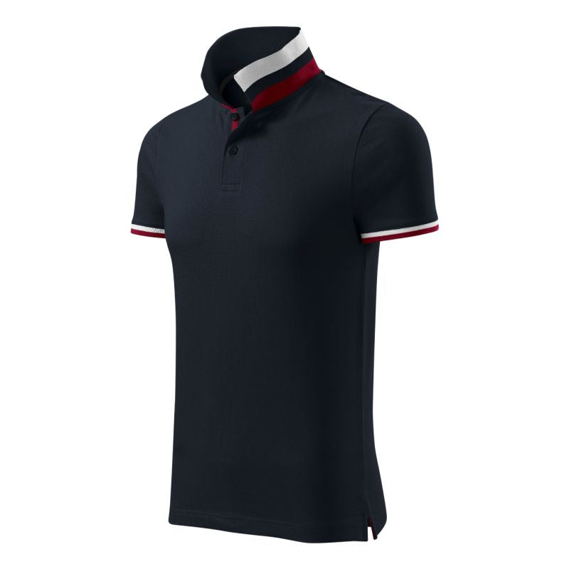 Polo shirt Malfini Collar Up M MLI-25677 dark navy Clothing/Lifestyle/T-shirts/Malfini Malfini