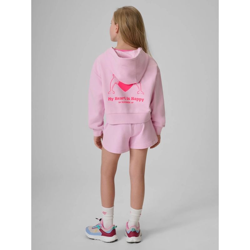 Cas 4F JUNIOR shorts 4FJRSS26TSHOF0909-56S