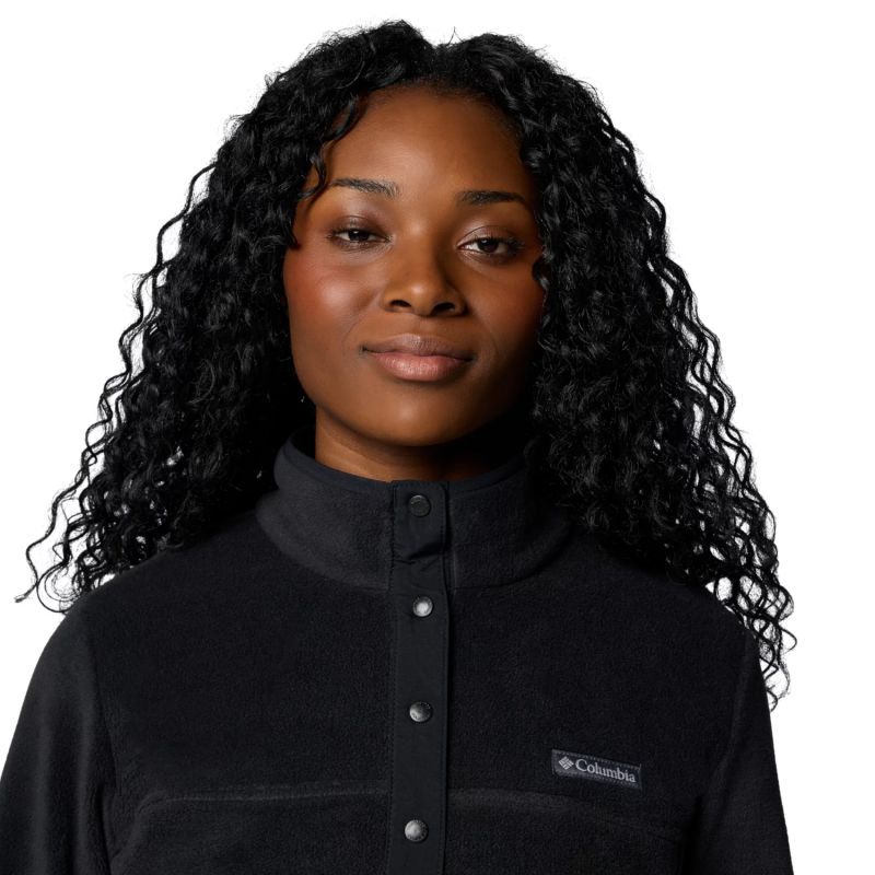 Columbia Benton Springs 1/2 Snap Pull Over II W Fleece Sweatshirt 2085651010 Clothing/Outdoor/Columbia Your Sports Performance