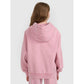 Girls' sweatshirt with hood, open, 4F 4FJRAW25TSWSF2294-54S *Kategoria tymczasowa Your Sports Performance