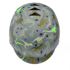 Meteor K20S Dinosaurus Children's Bike Helmet 24838-24839 Accessories/Bicycle/Akcesoria rowerowe Your Sports Performance
