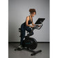 OVICX Q200X magnetic exercise bike with 15.6" TFT touchscreen, WIFI bluetooth & app