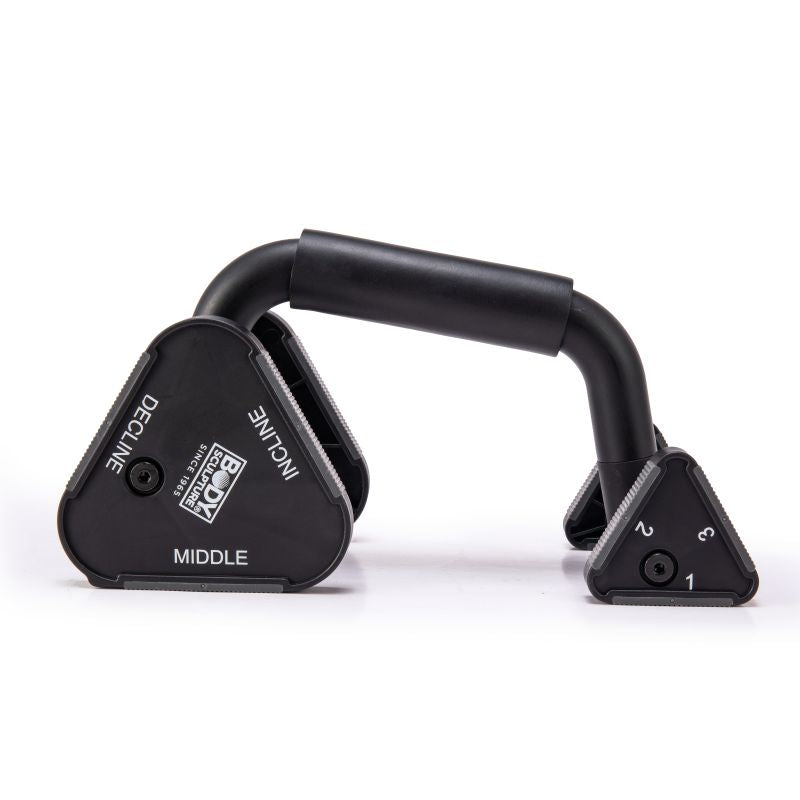BODY SCULPTURE ADJUSTABLE PUSH-UP HANDLES BB 639 In preparation Your Sports Performance