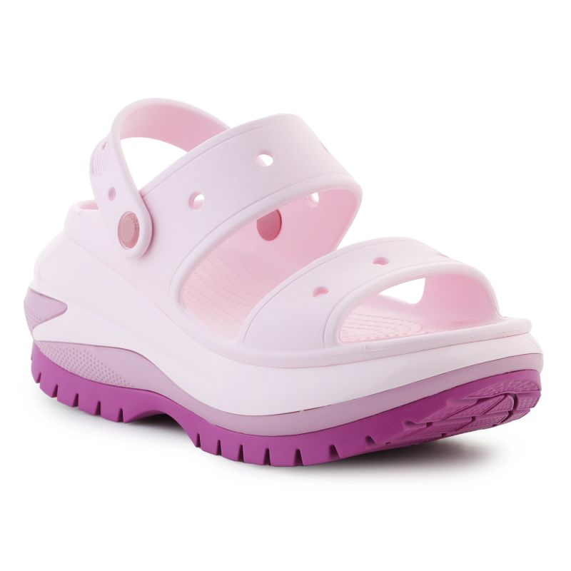 Crocs Classic Mega Crush Clog Jr 207989-5BX sandals Footwear/Lifestyle/Crocs Crocs