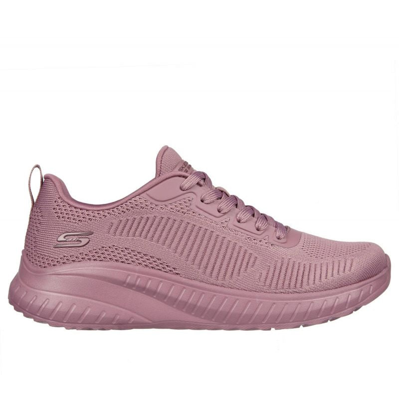 Skechers Memory Foam Bobs Squad Chaos W 117209 RAS shoes Footwear/Lifestyle/Skechers Your Sports Performance