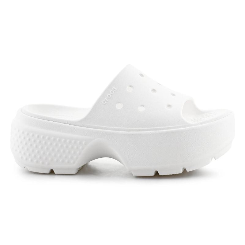 Crocs Stomp Slide W 209346-0WV Flip-Flops