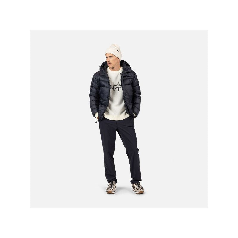 ROSSIGNOL Aretu Down Hoodie Jkt Men's Jacket Black