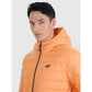 Men's down jacket with synthetic filling 4F 4FWSS25TDJAM539-70S 4f