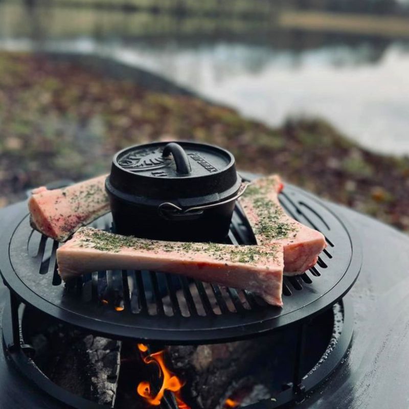 BONFEU GRILL FOR STAND In preparation Your Sports Performance