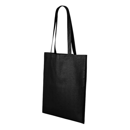 Shopper MLI-92101 black shopping bag Accessories/Bags/Malfini Your Sports Performance