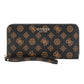 Guess Lauren Slg W wallet PG850046 Accessories/pozostałe portfele i kosmetyczki Your Sports Performance