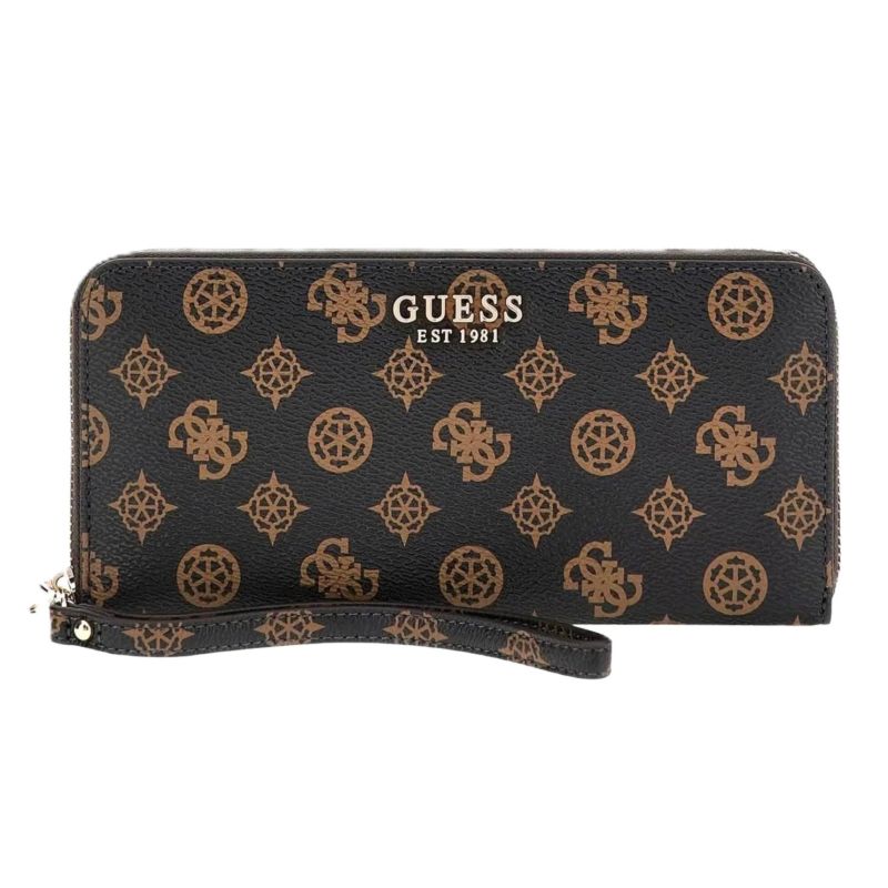 Guess Lauren Slg W wallet PG850046 Accessories/pozostałe portfele i kosmetyczki Your Sports Performance