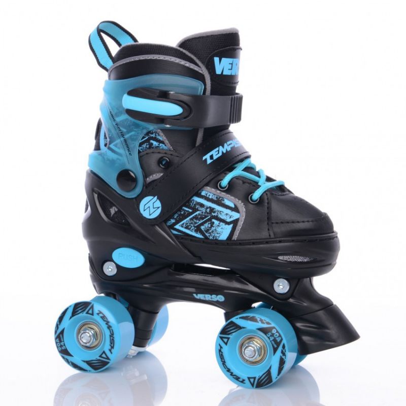 Ice skates, inline skates, inline skates Tempish Verso Triple II Jr 1000004917 Accessories/Skating Your Sports Performance