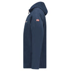 Geographical Norway TUGOOD NAVY DB MEN 233 Men’s Fleece Jacket (WZ3336H/GN-NAVY)