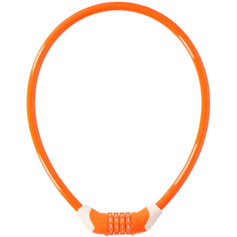 Dunlop combination bike lock 2070976 Accessories/Bicycle/Akcesoria rowerowe Your Sports Performance