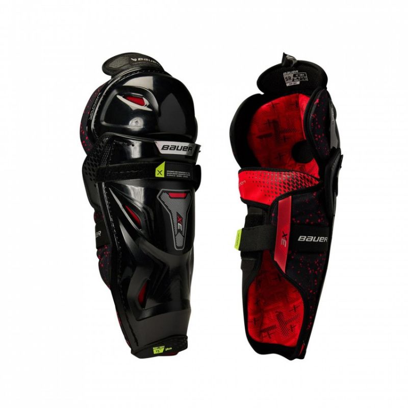 Bauer Vapor 3X M 1059934 Hockey Shin Guards Accessories/Protectors and knee pads/Bauer Your Sports Performance