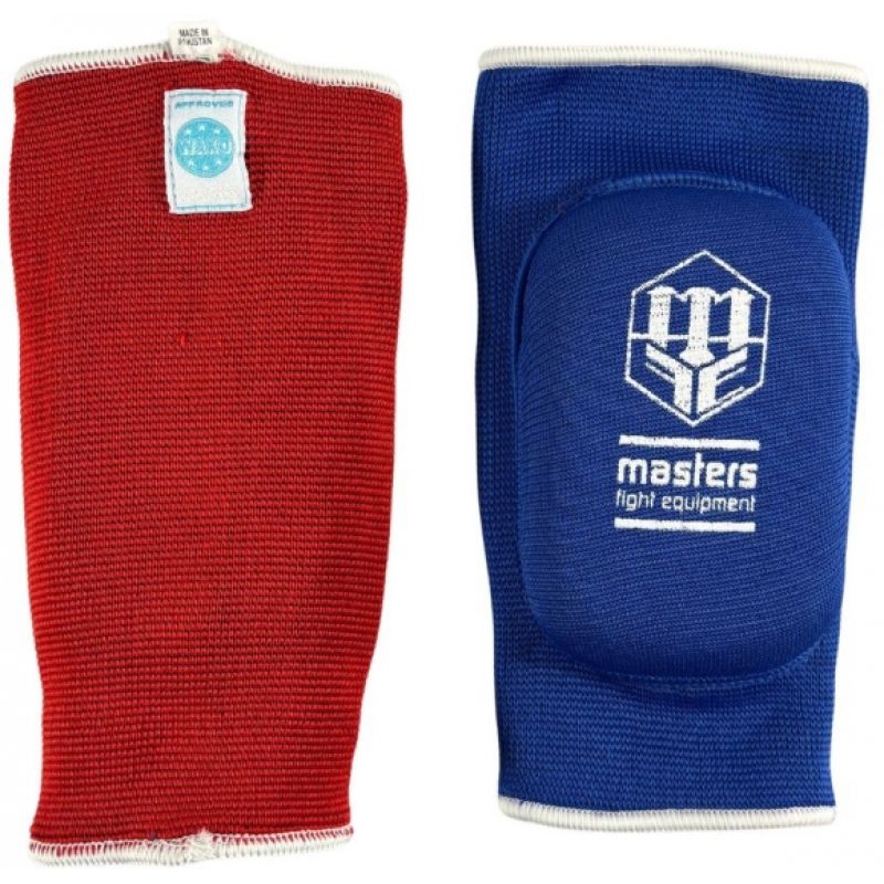 Double-sided MASTERS elbow pads OSŁ-MFE 081821-MFEXS Accessories/Protectors and knee pads Your Sports Performance