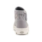 Palladium US Pampa Hi FW 92352-071-M Gray Flannel shoes Footwear/Lifestyle/Palladium Your Sports Performance