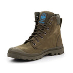 Palladium Pampa Cuff WP LUX 73231309 In preparation Your Sports Performance