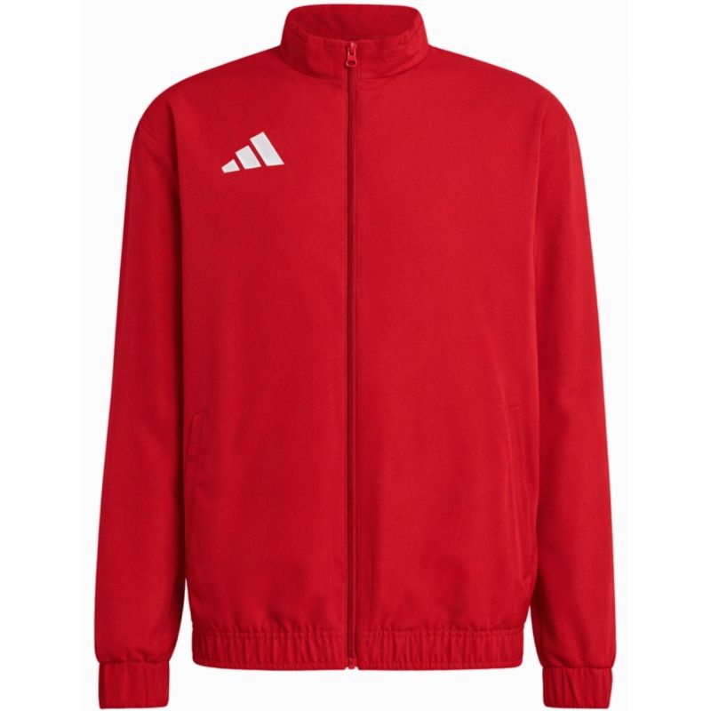 adidas Entrada 26 Presentation men's sweatshirt red JZ6622 To be categorized Your Sports Performance
