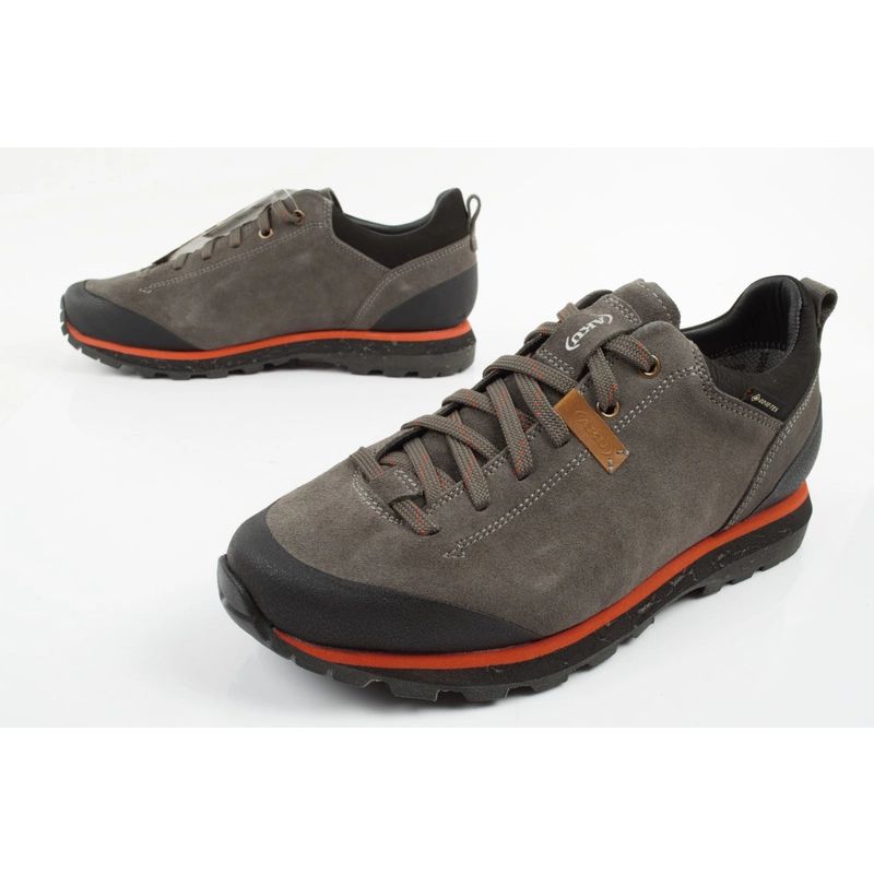 Aku Bellamont Gore-tex Men's Durable Hiking Boots Gray Aku