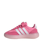 Adidas Barreda Decode EL C pink kids' shoes KI8615