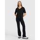 Women's oversize T-shirt with modal 4F 4FRAW25TTSHF3283-21S 4f