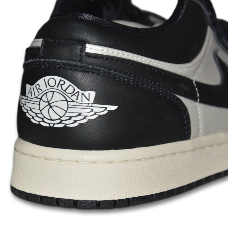 Air Jordan 1 Low SE Black Sports Shoes - FB9893-101 Obuwie/Buty do koszykówki męskie/Nike Your Sports Performance