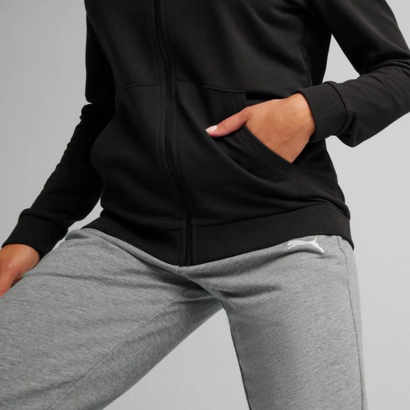 Puma Team Goal Casuals Hooded Sweatshirt W 658597 03 Clothing/Lifestyle/Puma Puma