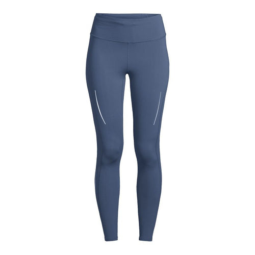 CASALL Performance Running Tights Women's Training Leggings Navy Blue