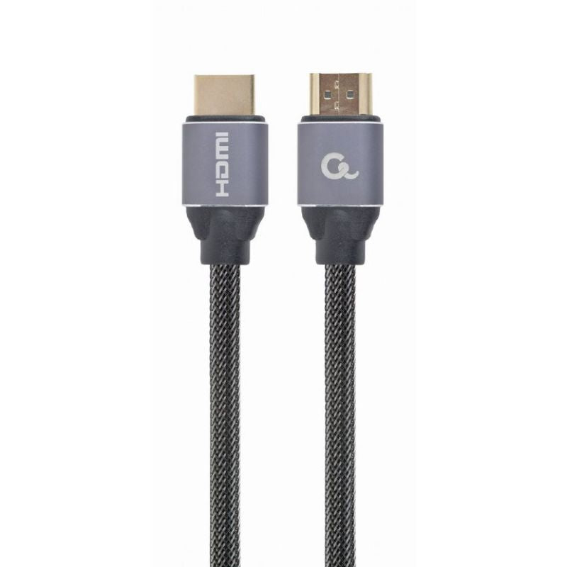 GEMBIRD Premium Series Cable CCBP-HDMI-10M (HDMI M - HDMI M; 10m; black) Kable i adaptery/Kable HDMI Your Sports Performance