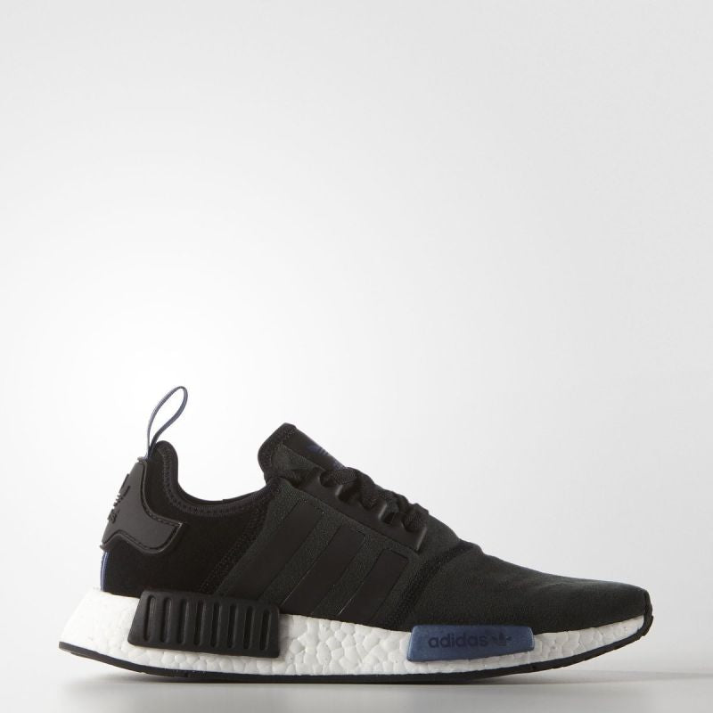 Adidas Originals NMD R1 W Olive Black Sneakers - S75230 Obuwie/Buty na co dzień Your Sports Performance