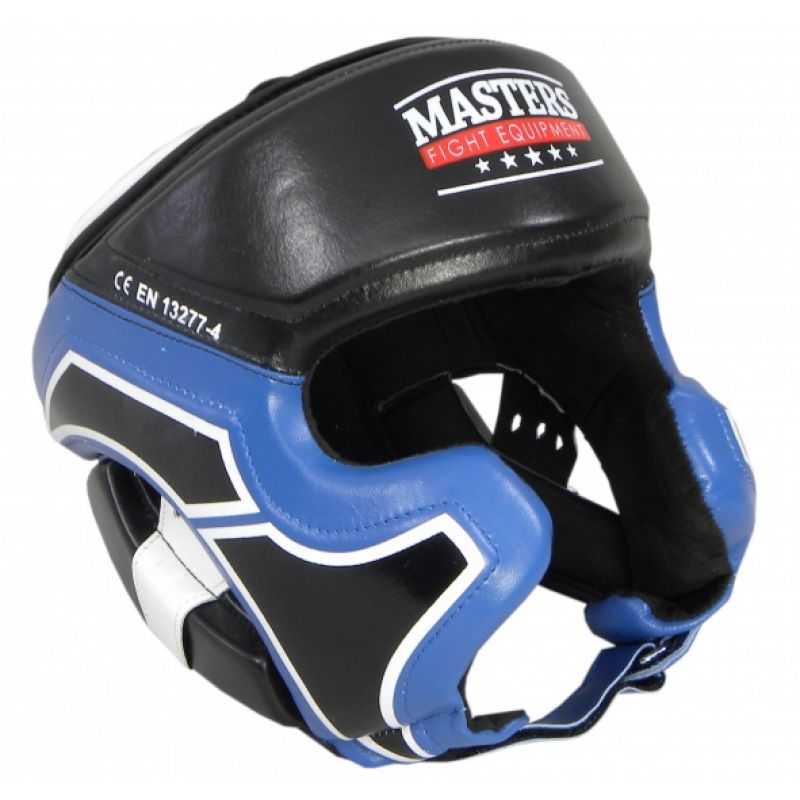 Masters Leather Boxing Headgear KSS-TECH 023069-02M