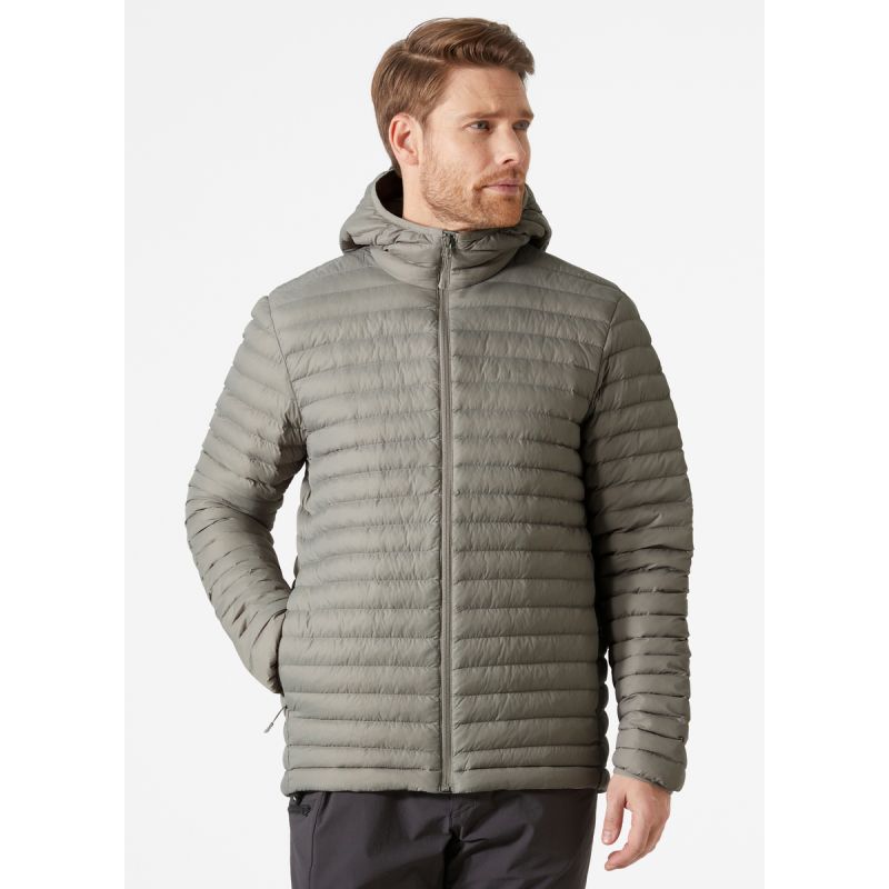 Helly Hansen Sirdal Hooded Insulator Jacket M 62989 885 Clothing/Outdoor/Helly Hansen Your Sports Performance