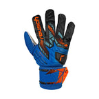 Reusch Attrakt Solid M 5570515 4467 Goalkeeper Gloves Accessories/Gloves Your Sports Performance