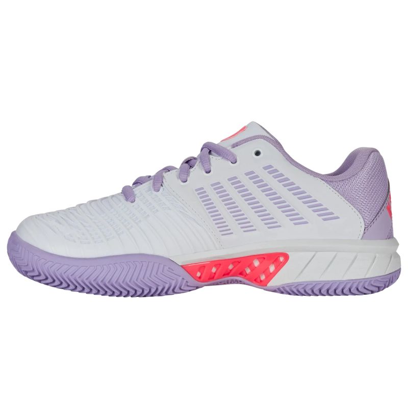 K-Swiss Express Light 3 Clay W shoes 98563-182-M Footwear/Lifestyle/K-Swiss Your Sports Performance