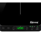 Girmi PI0400 induction hob AGD - Produkty/Płyty grzejne do zabudowy Your Sports Performance