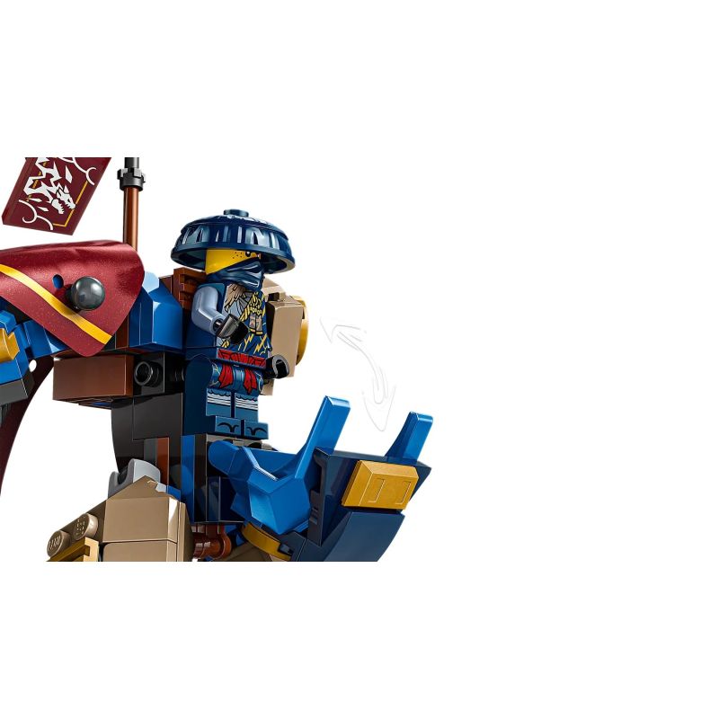 LEGO NINJAGO 71843 Rogue's Dragon Rider Mech Kid/Toys Your Sports Performance