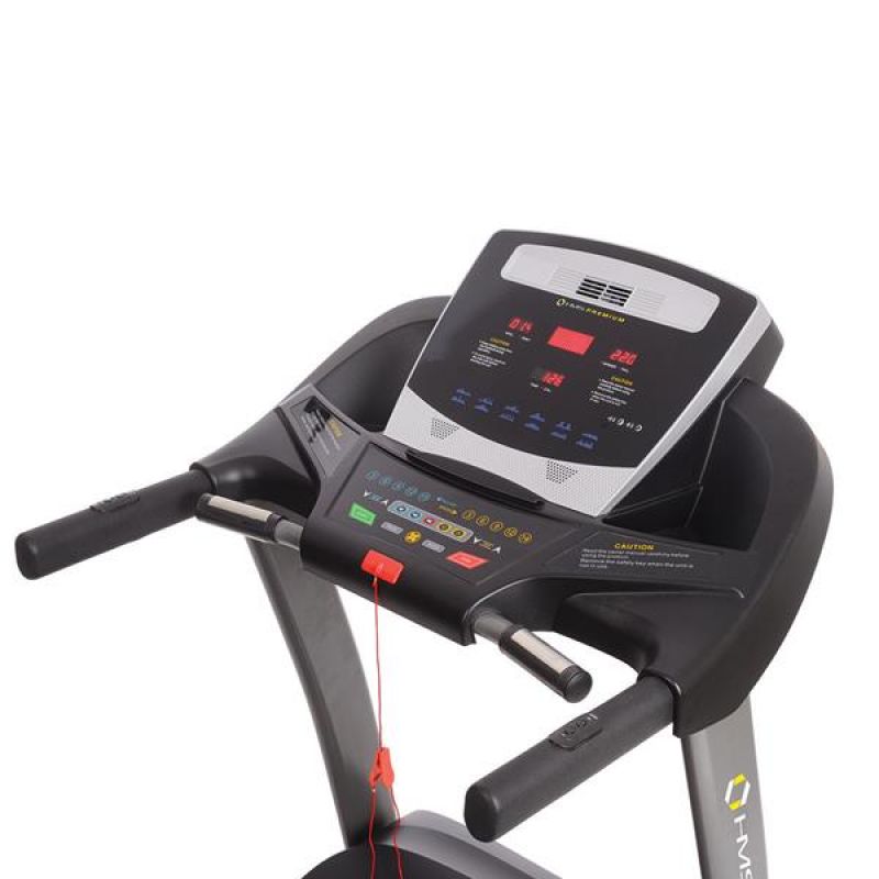 BE8510-i HMS PREMIUM ELECTRIC TREADMILL Accessories/Training equipment/Bieżnie Your Sports Performance