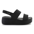 Crocs Brooklyn Low Wedge W 206453-060 sandals