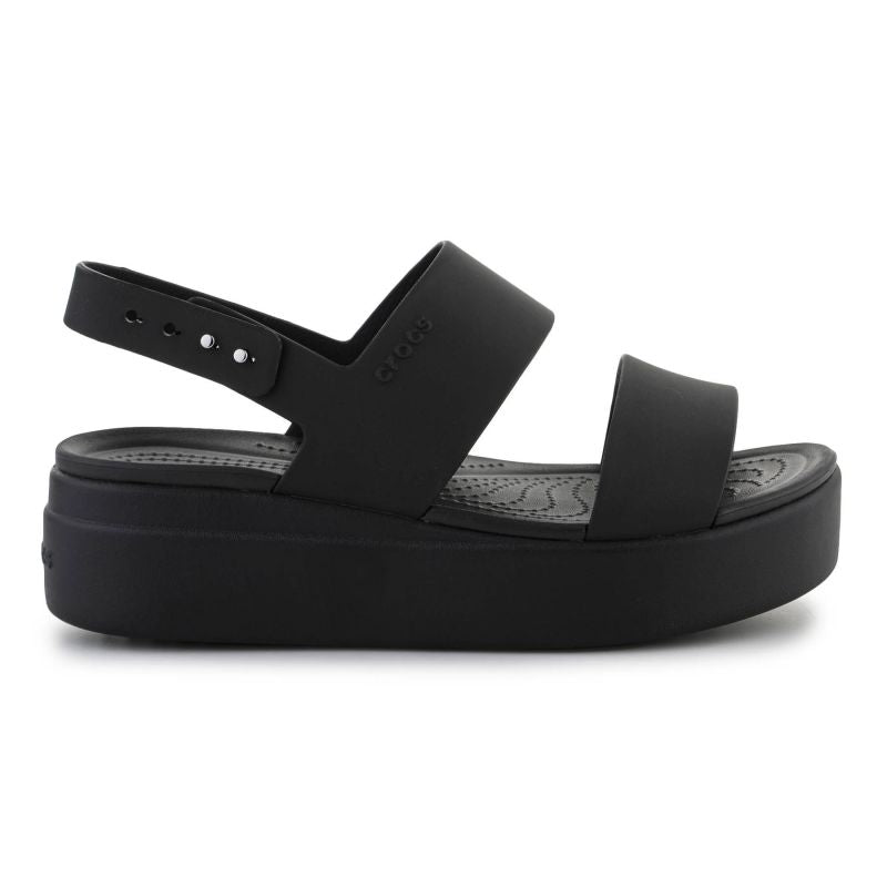 Crocs Brooklyn Low Wedge W 206453-060 sandals
