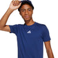adidas Essentials Tee 160 Navy Blue Kids T-shirt JY0613 In preparation Adidas