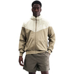 Men's Nike Sportswear Windrunner Jacket beige DA0001 297