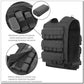 30kg Cordura HMS KTO30 Weighted Training Vest In preparation Your Sports Performance