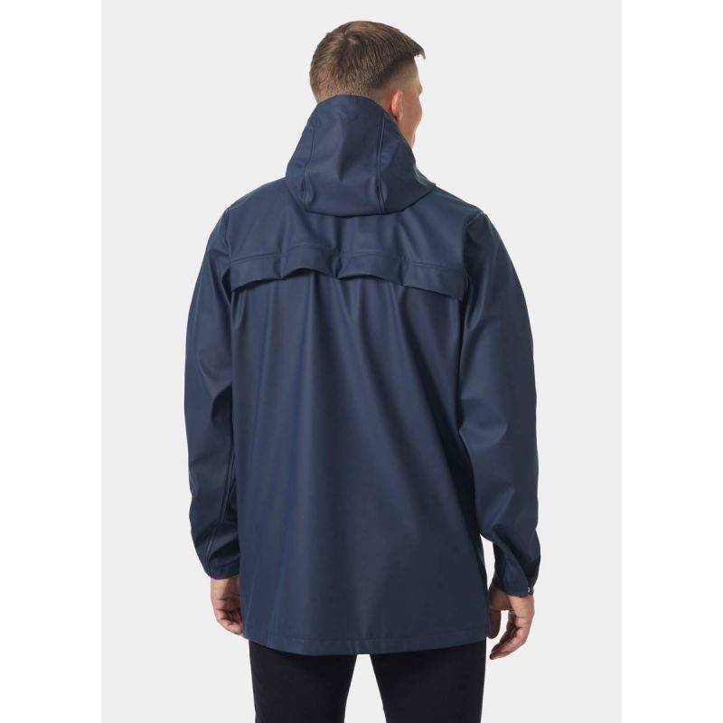 Jacket Helly Hansen Moss Rain Coat M 53265 597 Clothing/Outdoor/Helly Hansen Your Sports Performance