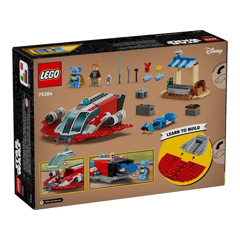 LEGO Star Wars 75384 Crimson Hawk In preparation Your Sports Performance