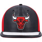 Mitchell &amp; Ness Chicago Bulls NBA Day One Snapback Cap Bulls 6HSSMM19224-CBUBKWH Clothing/Basketball/Mitchell & Ness Your Sports Performance
