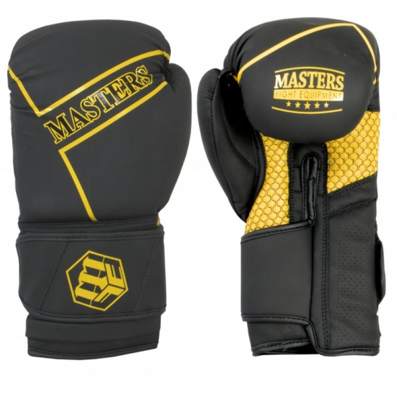 RPU-BLACK 012325-0210 boxing gloves Accessories/Gloves Your Sports Performance