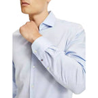 Tommy Hilfiger Dobby Flex Collar shirt M MW0MW17495 Clothing/Lifestyle/T-shirts/Tommy Hilfiger Tommy Hilfiger